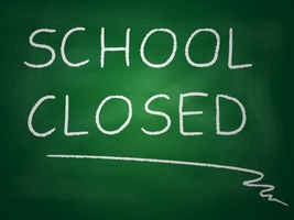 School Closed