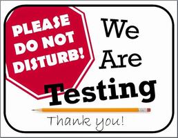 Justus-Tiawah School Spring Testing Schedule