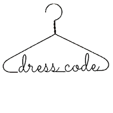 dress code hanger
