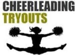 Cheer Tryouts Coming Soon
