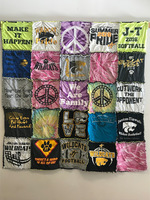 Quilt Raffle for 8th Grade
