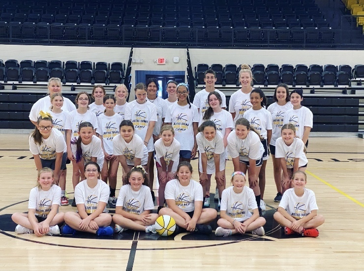 basketball camp