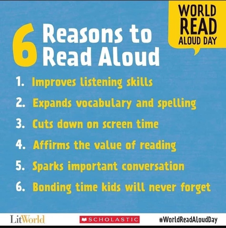 read aloud